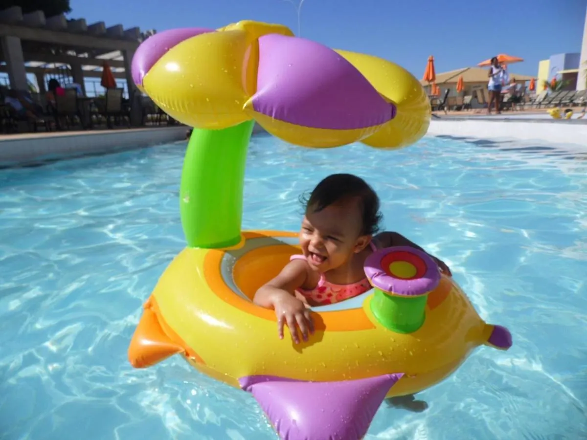 Lacqua Diroma - Otimas Suites - Park Aquatico 24H - Piscina De Ondas Caldas Novas Aparthotel